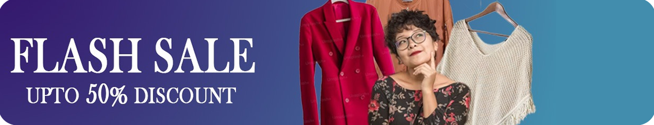 Sale Banner