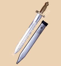 Cutlass In Steel Cover