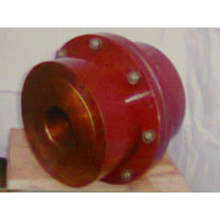 Geared Coupling