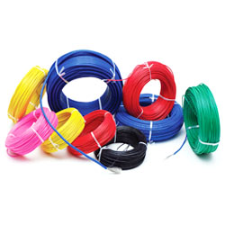 
Flexible Wires & Hookup Wires

