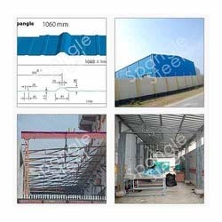 Industrial Sheds