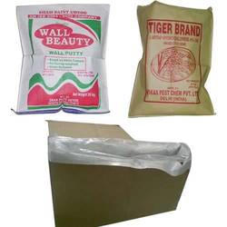 Paper Laminated HDPE Bags