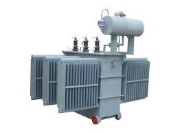 Three Phase Distribution Transformer